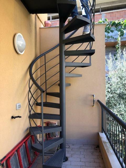 Casa Vacanza "Ilenia" - Taormina Bagian luar foto